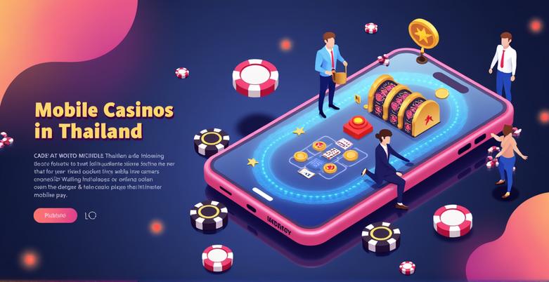 Online Casino Mobile Gaming