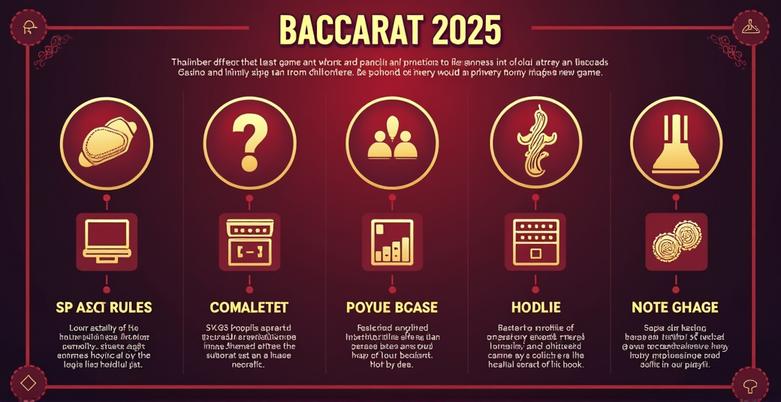 สูตรบาคาร่า 2025 เล่นยังไงให้ชนะ