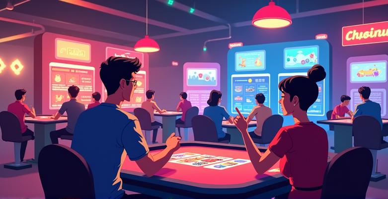 HTML5 รองรับคาสิโนภาพประกอบ