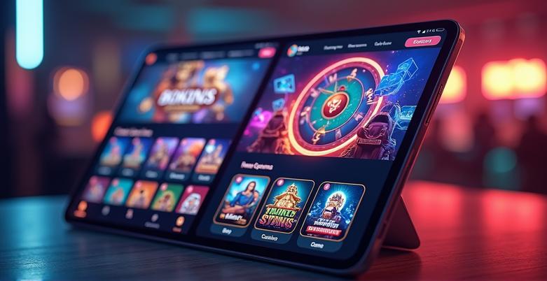 คาสิโนเว็บตรง รองรับทุกระบบ iOS และ Android