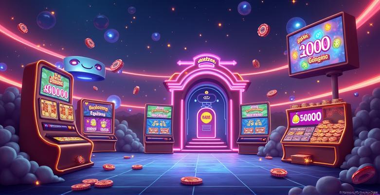 โปรโมชั่นเว็บคาสิโนแจกโบนัสรายวัน